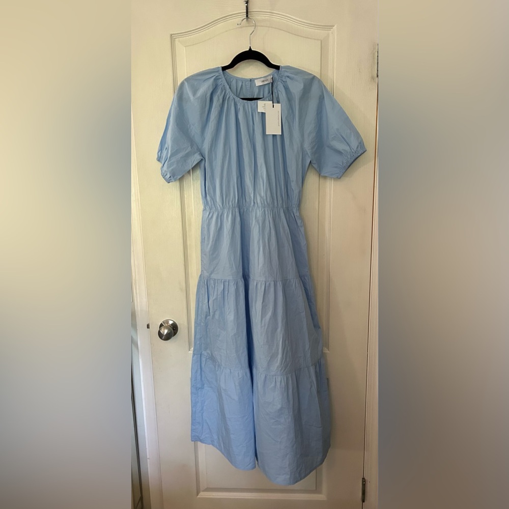 NWT Greylin Maxi Dress - Picture 1 of 6